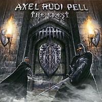 Axel Rudi Pell The Crest артикул 1332e.