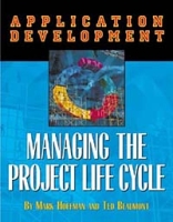 Application Development: Managing the Project Life Cycle артикул 1328e.