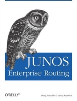 JUNOS Enterprise Routing: A Practical Guide to JUNOS Software and Enterprise Certification артикул 1340e.