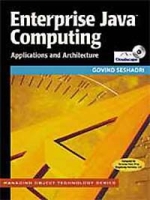 Enterprise Java Computing : Applications and Architectures (SIGS: Managing Object Technology) артикул 1362e.