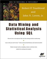 Data Mining & Statistical Analysis Using SQL артикул 1379e.