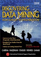 Discovering Data Mining from Concept to Implementation артикул 1389e.