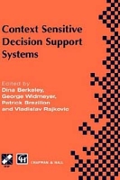 Context-Sensitive Decision Support Systems артикул 1439e.