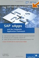 SAP xApps and the Composite Application Framework артикул 1454e.