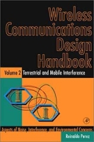 Wireless Communications Design Handbook, Vol 2: Terrestrial and Mobile Interference артикул 1472e.