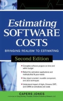 Estimating Software Costs: Bringing Realism to Estimating артикул 1476e.