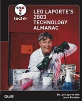 TechTV Leo Laporte's 2003 Technology Almanac артикул 1487e.