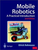 Mobile Robotics: A Practical Introduction артикул 1526e.
