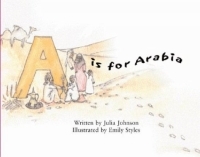 A Is For Arabia артикул 1585e.