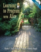 Learning to Program with Alice артикул 1303e.