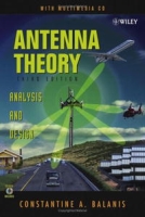 Antenna Theory: Analysis and Design, 3rd Edition артикул 1315e.