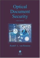 Optical Document Security, Third Edition артикул 1323e.