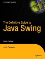 The Definitive Guide to Java Swing, Third Edition (Definitive Guide) артикул 1368e.