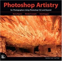 Photoshop Artistry: For Photographers Using Photoshop CS2 and Beyond артикул 1372e.