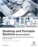 Apple Training Series: Desktop and Portable Systems (2nd Edition) (Apple Training) артикул 1395e.