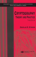 Cryptography (Discrete Mathematics and Its Applications) артикул 1419e.