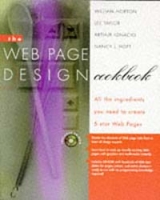 The Web Page Design Cookbook: All the Ingredients You Need to Create 5-Star Web Pages артикул 1432e.