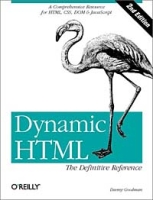 Dynamic HTML: The Definitive Reference (2nd Edition) артикул 1435e.