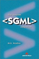 The Concise SGML Companion артикул 1438e.