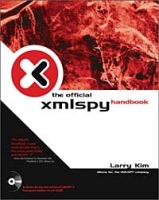 The Official XMLSPY Handbook артикул 1468e.