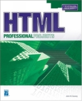 HTML Professional Projects (Professional Projects) артикул 1471e.