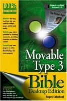 Movable Type 3 0 Bible Desktop Edition артикул 1473e.