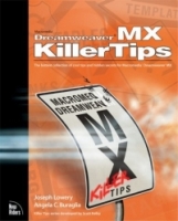 Macromedia Dreamweaver MX Killer Tips артикул 1477e.