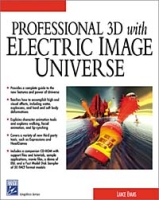 Professional 3d With Electric Image Universe (Graphics Series) артикул 1485e.