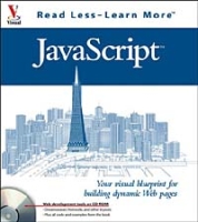 JavaScript: Your visual blueprint for building dynamic Web pages артикул 1514e.