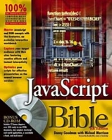 JavaScript Bible, Fifth Edition артикул 1518e.