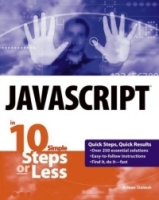 JavaScript in 10 Steps or Less артикул 1519e.