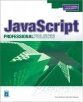 JavaScript Professional Projects (Professional Projects) артикул 1523e.