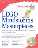 LEGO Mindstorms Masterpieces: Building Advanced Robots артикул 1541e.