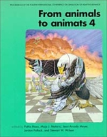 From Animals to Animats 4: Proceedings of the Fourth International Conference on Simulation of Adaptive Behavior (Complex Adaptive Systems) артикул 1547e.