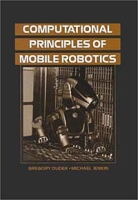 Computational Principles of Mobile Robotics артикул 1549e.