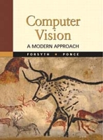 Computer Vision: A Modern Approach артикул 1556e.