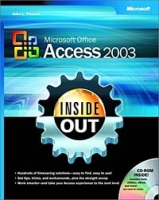 Microsoft Office Access 2003 Inside Out артикул 1569e.
