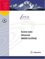 Access 2000 Advanced Revised (MOUS) артикул 1573e.