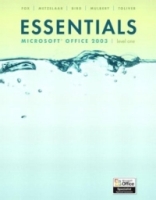 Essentials : Microsoft Access 2003 Level 1 (4th Edition) (Essentials) артикул 1580e.