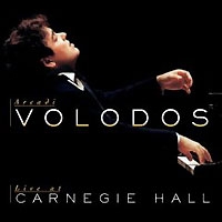 Arcadi Volodos Live At Carnegie Hall артикул 1347e.